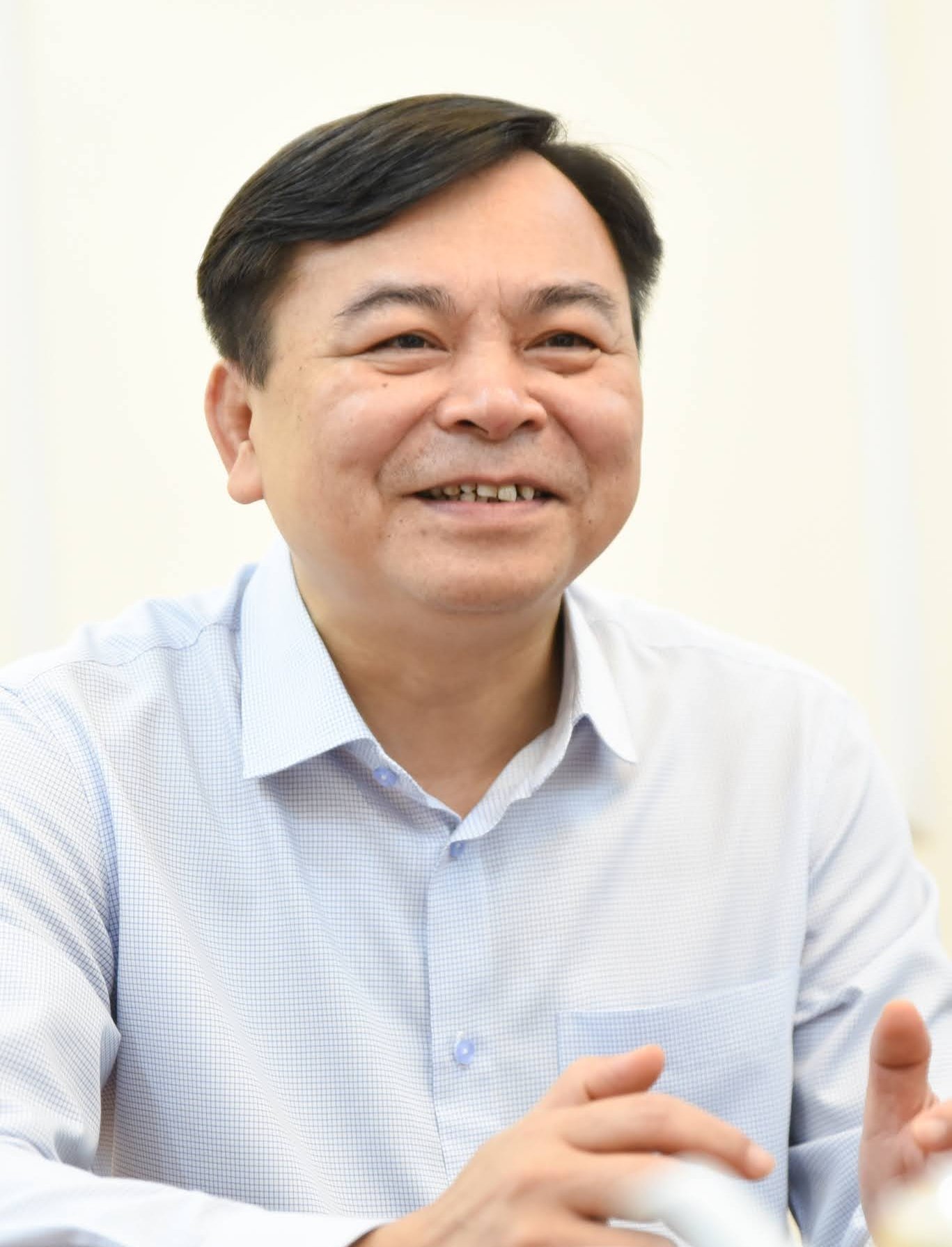 Thứ trưởng Bộ Nông nghiệp và Môi trường Nguyễn Hoàng Hiệp cho biết, Bộ đã đề xuất thực hiện chuẩn bị đầu tư cho đập Xuân Quan, đập Long Tửu trong kế hoạch trung hạn 2026-2030. Ảnh: Tùng Đinh. Thứ trưởng Bộ Nông nghiệp và Môi trường Nguyễn Hoàng Hiệp cho biết, Bộ đã đề xuất thực hiện chuẩn bị đầu tư cho đập Xuân Quan, đập Long Tửu trong kế hoạch trung hạn 2026-2030. Ảnh: Tùng Đinh.