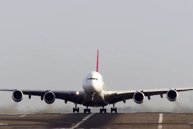 Airbus cảnh báo, Australia đang ‘ngủ quên’ trước nguy cơ khủng hoảng an ninh nhiên liệu và bỏ lỡ cơ hội đạt mục tiêu khí hậu. Ảnh: Bloomberg.