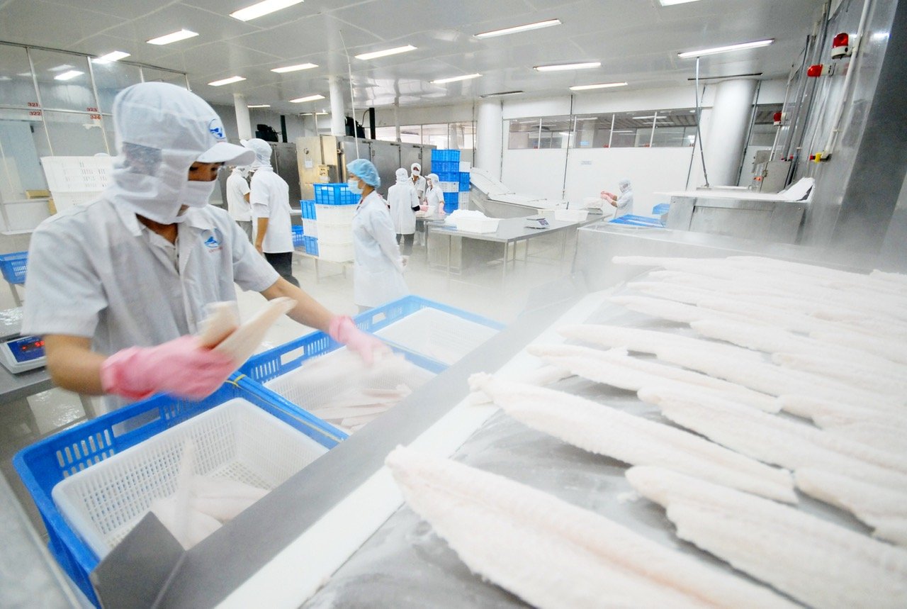 Bài học từ các quốc gia trong khu vực cho thấy, thị trường nội địa không nên chỉ là 'phương án dự phòng' mà hoàn toàn có thể là trụ cột ổn định, nếu được phát triển đúng hướng. Ảnh: Hồng Thắm.