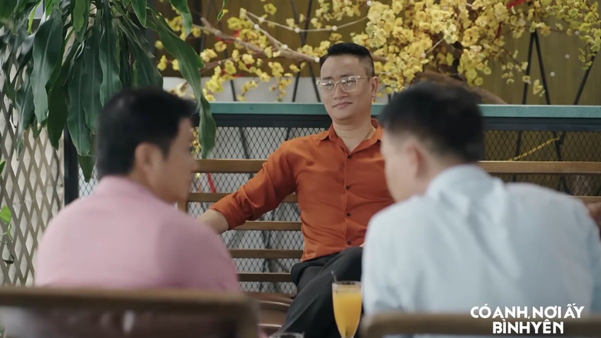 Long khẳng định việc ông Thứ bị sa cơ sẽ có lợi cho Xuân. Ảnh CMH