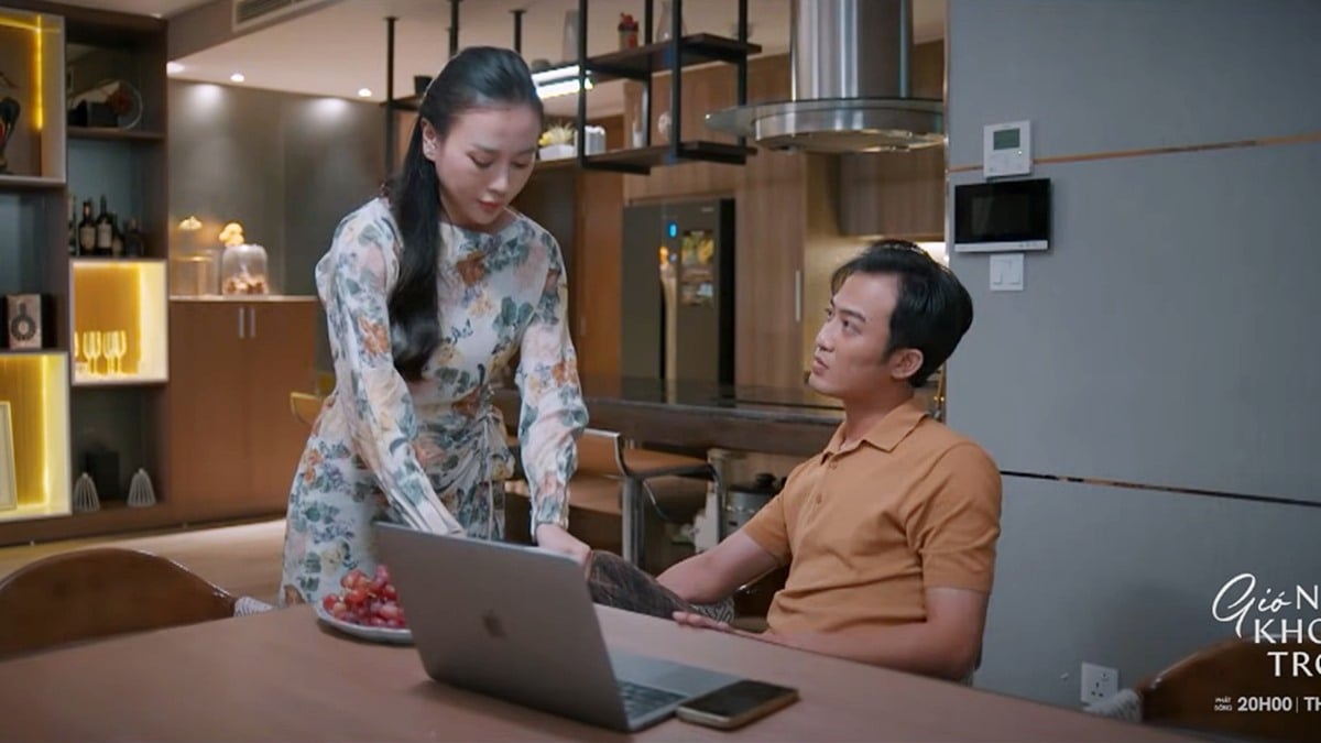Đăng giải thích Phương sẽ tạo lợi ích cho công ty. Ảnh CMH