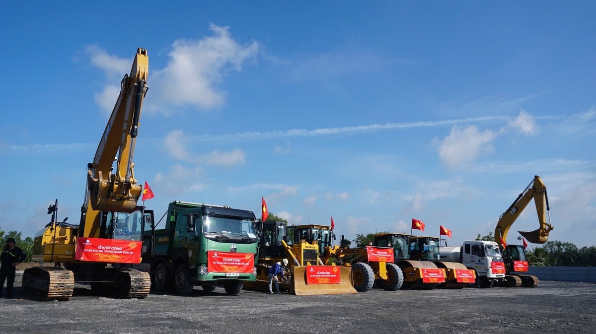 Ba dự án gần 90 nghìn tỷ sẽ mở lối không gian phát triển tại tỉnh Tây Ninh. Ảnh: Trần Trung. Ba dự án gần 90 nghìn tỷ sẽ mở lối không gian phát triển tại tỉnh Tây Ninh. Ảnh: Trần Trung.