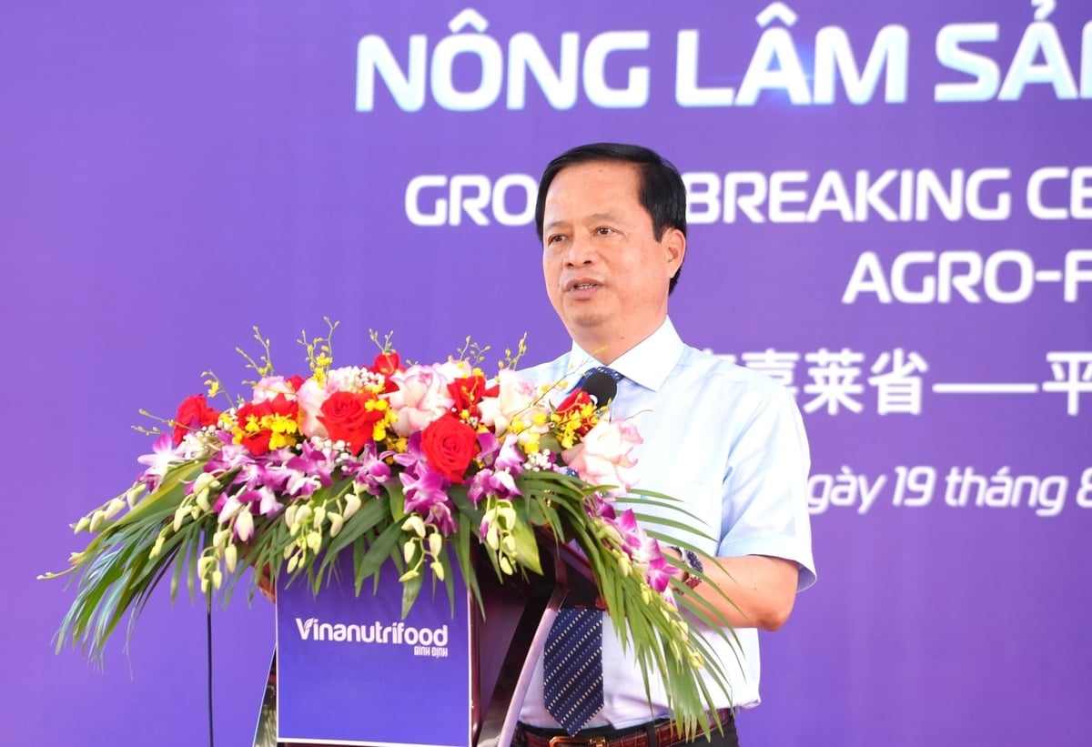Ông Nguyễn Tuấn Thanh, Phó Chủ tịch UBND tỉnh Gia Lai nhấn mạnh về phát triển nông nghiệp công nghệ cao. Ảnh: Tuấn Anh. Ông Nguyễn Tuấn Thanh, Phó Chủ tịch UBND tỉnh Gia Lai nhấn mạnh về phát triển nông nghiệp công nghệ cao. Ảnh: Tuấn Anh.