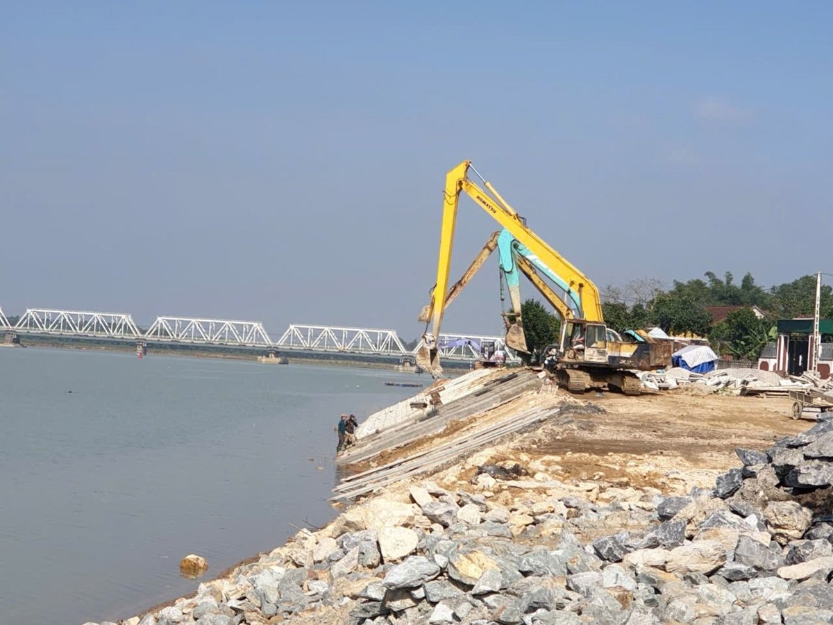 Nghệ An đang rất nỗ lực trong việc chỉ đạo giải ngân vốn đầu tư công. Ảnh: Đình Tiệp. Nghệ An đang rất nỗ lực trong việc chỉ đạo giải ngân vốn đầu tư công. Ảnh: Đình Tiệp.