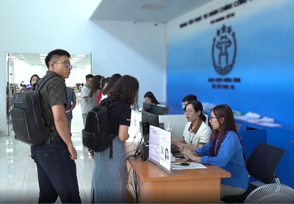 Hà Nội quyết tâm xây dựng mô hình chính quyền hai cấp hiệu quả, dựa trên nền tảng đồng thuận xã hội. Ảnh: PV.