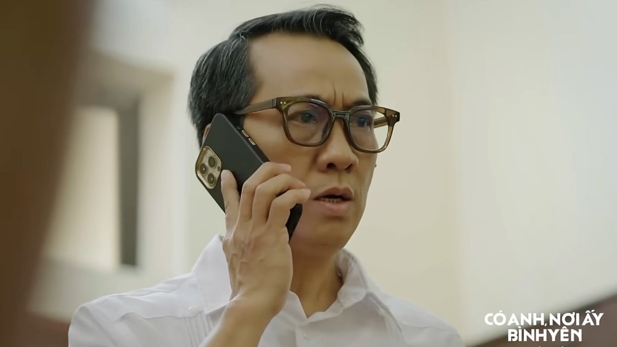 Ông Thứ sợ sẽ mất chức sau sáp nhập nên yêu cầu cháu trai giữ hình tượng cho mình. Ảnh CMH Ông Thứ sợ sẽ mất chức sau sáp nhập nên yêu cầu cháu trai giữ hình tượng cho mình. Ảnh CMH
