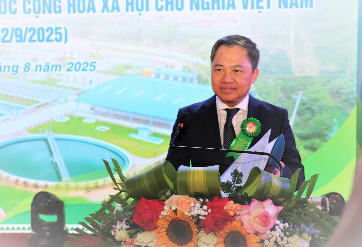 Ông Nguyễn Đình Việt, Chủ tịch UBND tỉnh Sơn La đã ghi nhận, biểu dương sự nỗ lực, tinh thần trách nhiệm cao của các đơn vị trong triển khai thực hiện dự án. Ảnh: Đức Bình.