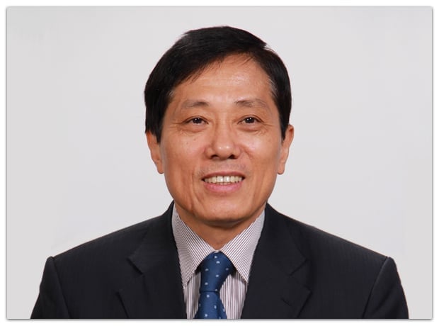 Giáo sư Mai Trọng Nhuận, Nguyên Giám đốc Đại học Quốc gia Hà Nội. Ảnh: HSB.