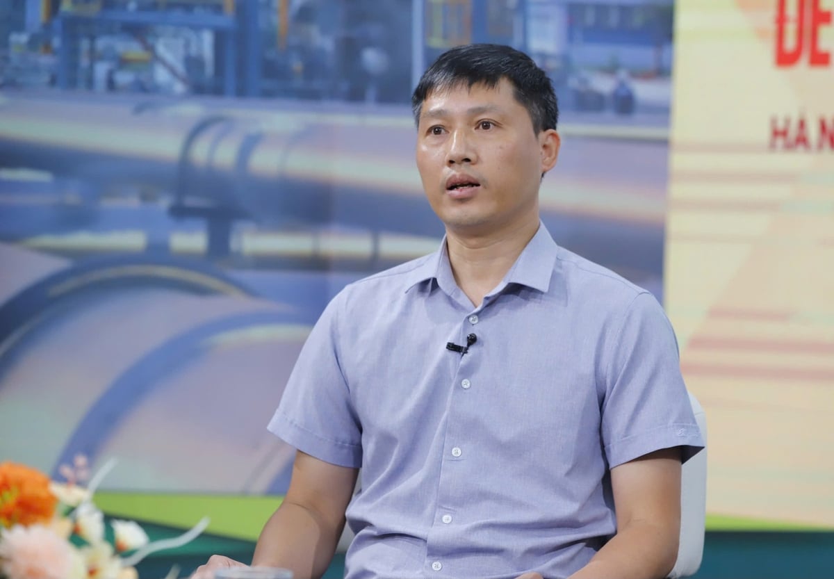 Ông Nguyễn Lê Bình chỉ ra ba 'nút thắt' lớn trong triển khai giảm nghèo bền vững. Ảnh: Phạm Hưng