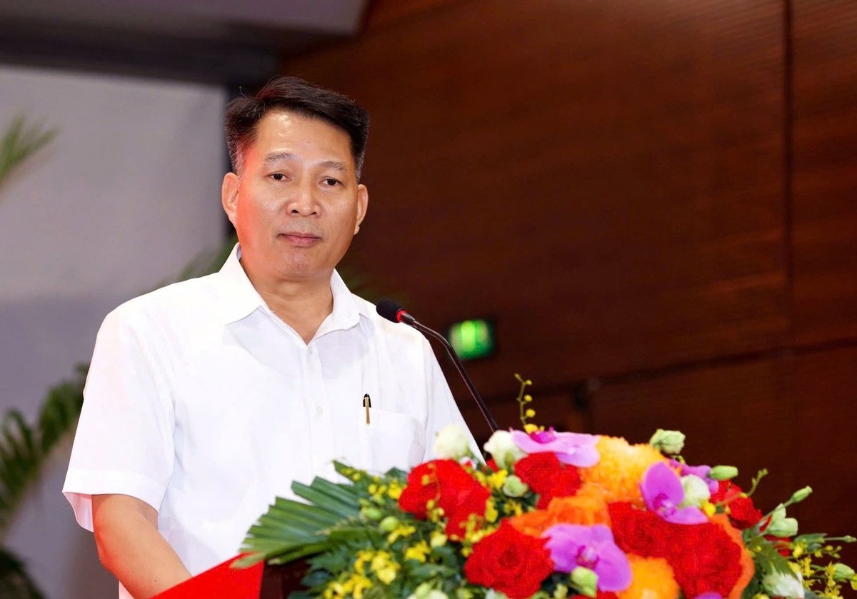 Ông Nguyễn Văn Quyền, Tổng Giám đốc Công ty cổ phần GXE phát biểu tại Lễ ra mắt. Ảnh: GXE.