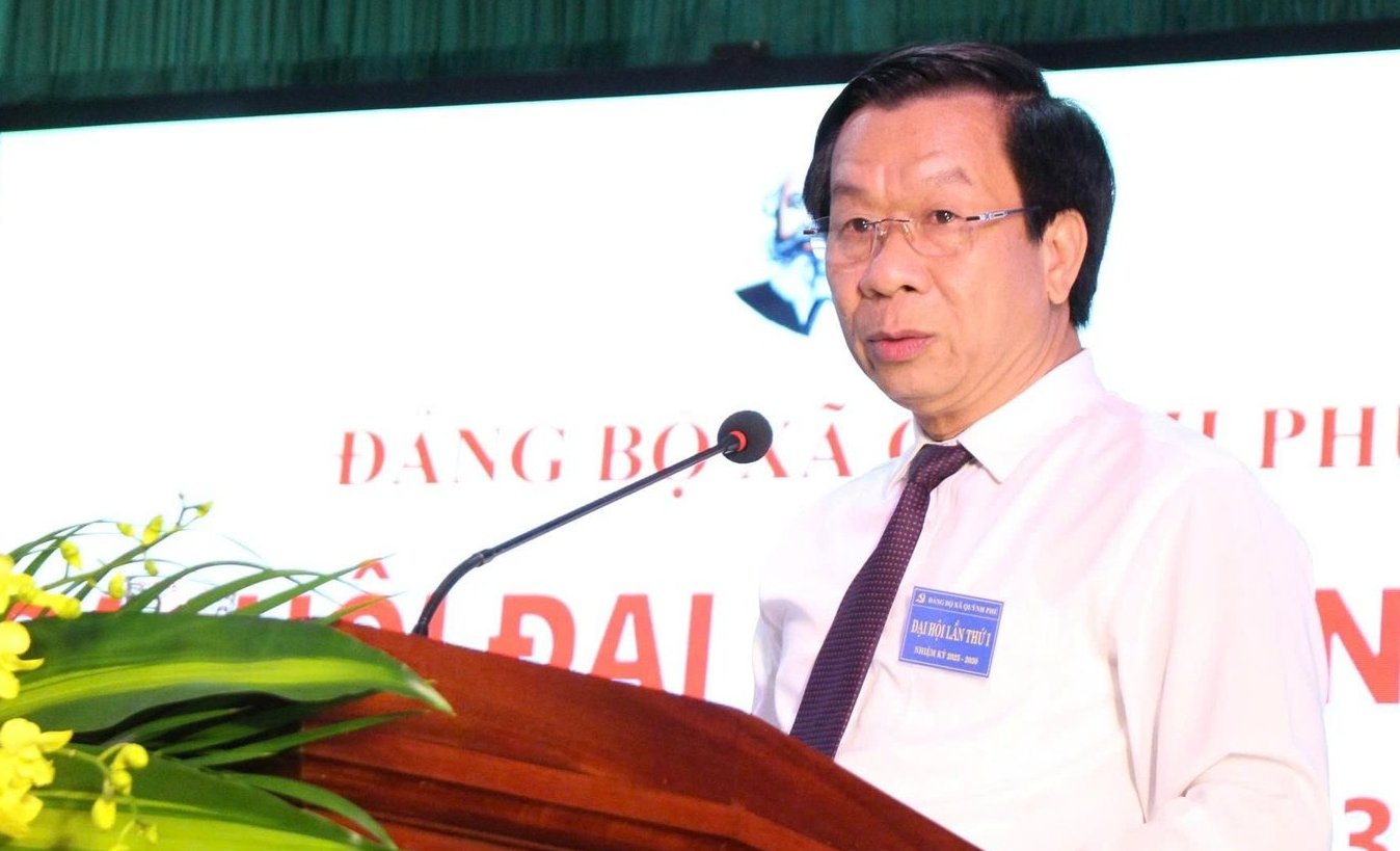 Đồng chí Lê Đức Cường, Ủy viên Ban Thường vụ, Trưởng ban Tổ chức Tỉnh ủy Nghệ An phát biểu chỉ đạo. Ảnh: Hữu Tình. Đồng chí Lê Đức Cường, Ủy viên Ban Thường vụ, Trưởng ban Tổ chức Tỉnh ủy Nghệ An phát biểu chỉ đạo. Ảnh: Hữu Tình.