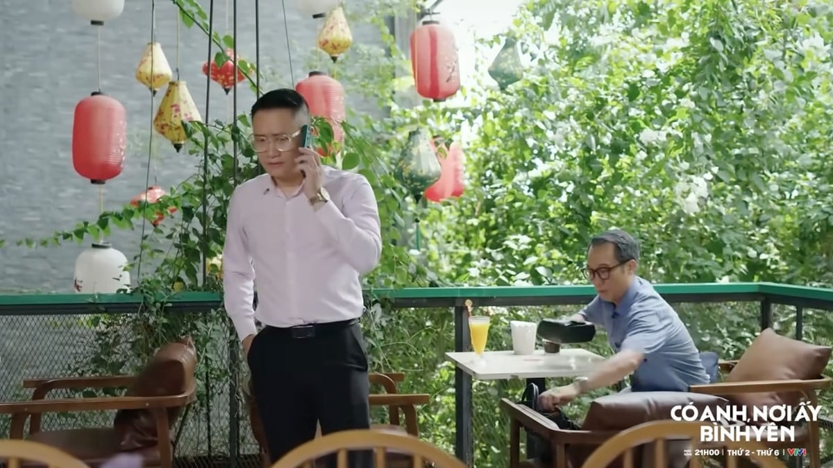 Ông Thứ tìm cách giữ 'ghế'. Ảnh CMH