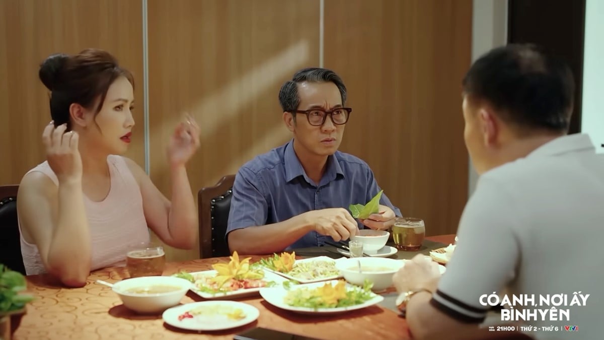 Ông Thứ lại không đồng tình với quan điểm này. Ảnh CMH