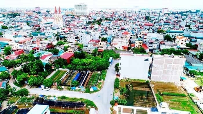 Công tác quản lý đất đai là lĩnh vực có ý nghĩa chiến lược, trực tiếp liên quan tới mọi hoạt động kinh tế - xã hội, bảo đảm quốc phòng, an ninh và đời sống nhân dân. Ảnh: Thành Chung.