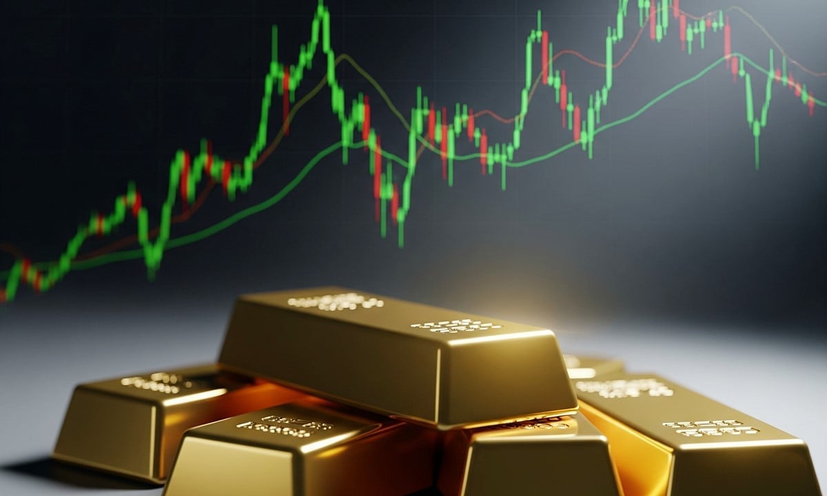 Dự báo giá vàng 9999 24k 18K SJC DOJI PNJ ngày 22/8 tăng hay giảm? Dự báo giá vàng 9999 24k 18K SJC DOJI PNJ ngày 22/8 tăng hay giảm?