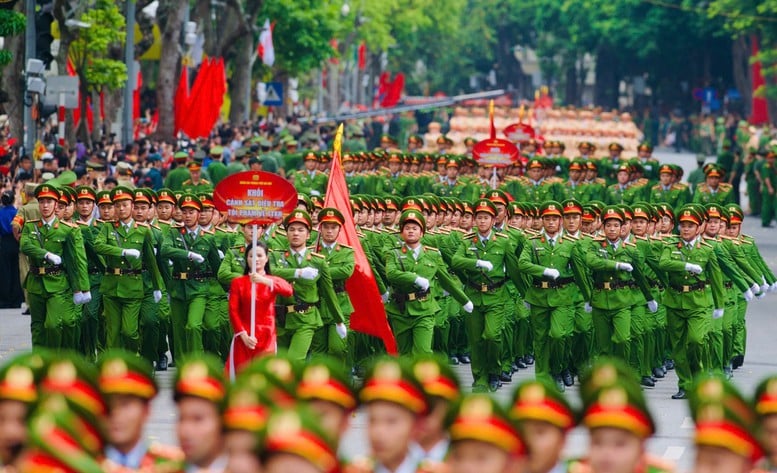 Trước đó, Thủ tướng cũng đã yêu cầu tăng cường công tác bảo đảm an ninh, trật tự dịp Lễ Quốc khánh 2/9. Ảnh: VGP. Trước đó, Thủ tướng cũng đã yêu cầu tăng cường công tác bảo đảm an ninh, trật tự dịp Lễ Quốc khánh 2/9. Ảnh: VGP.