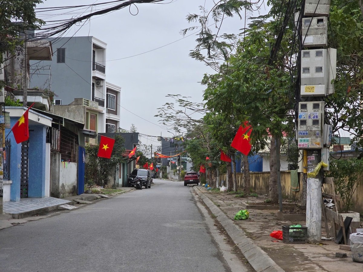 Rác thải được người dân tập kết gọn gàng tại xã Đồng Thái cũ (nay là phường An Hải), TP. Hải Phòng. Ảnh: Đinh Mười. Rác thải được người dân tập kết gọn gàng tại xã Đồng Thái cũ (nay là phường An Hải), TP. Hải Phòng. Ảnh: Đinh Mười.