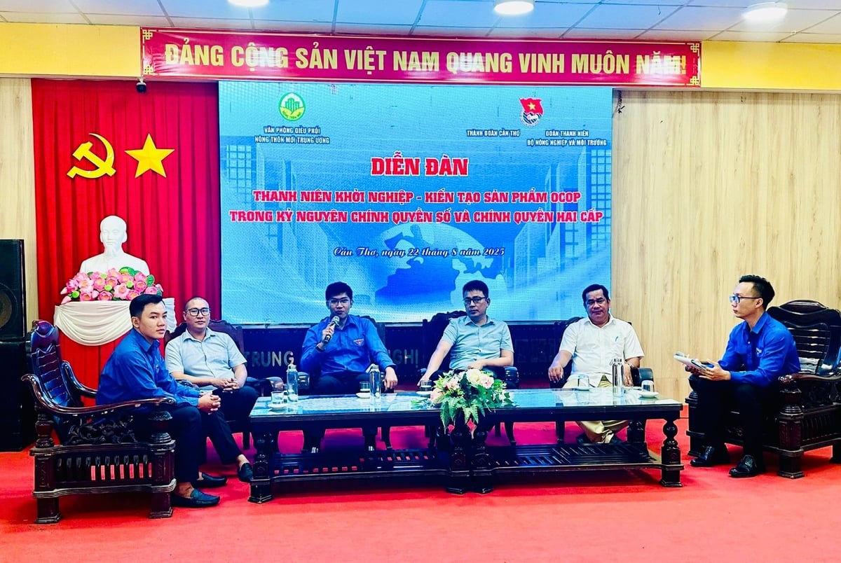 Toàn cảnh Diễn đàn. Ảnh: Phương Linh