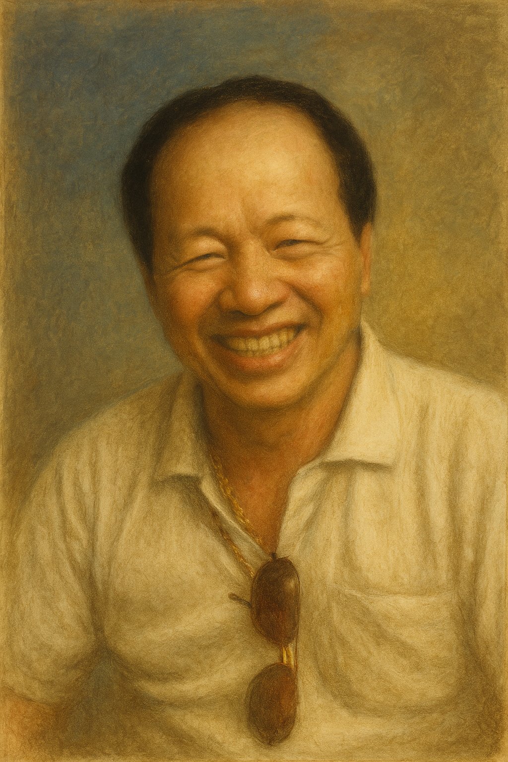 Tác giả Trần Xuân Hóa. Tranh: TL.