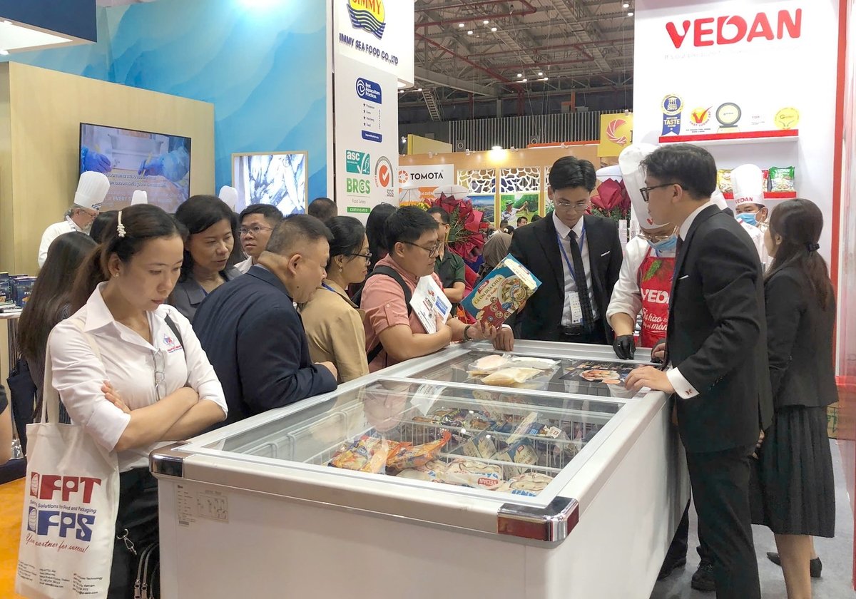  Vedan Việt Nam.
