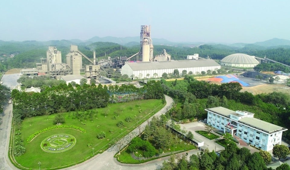 VICEM cũng như các đơn vị thành viên luôn chú trọng công tác bảo vệ môi trường và giảm phát thải. Ảnh: VICEM. VICEM cũng như các đơn vị thành viên luôn chú trọng công tác bảo vệ môi trường và giảm phát thải. Ảnh: VICEM.