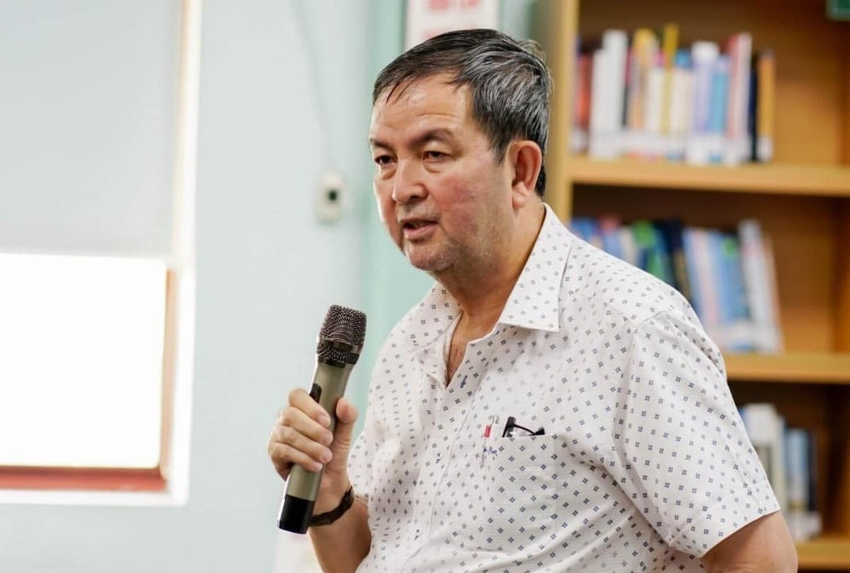 Tác giả Nguyễn Hoài Nam. Ảnh: NVCC. Tác giả Nguyễn Hoài Nam. Ảnh: NVCC.