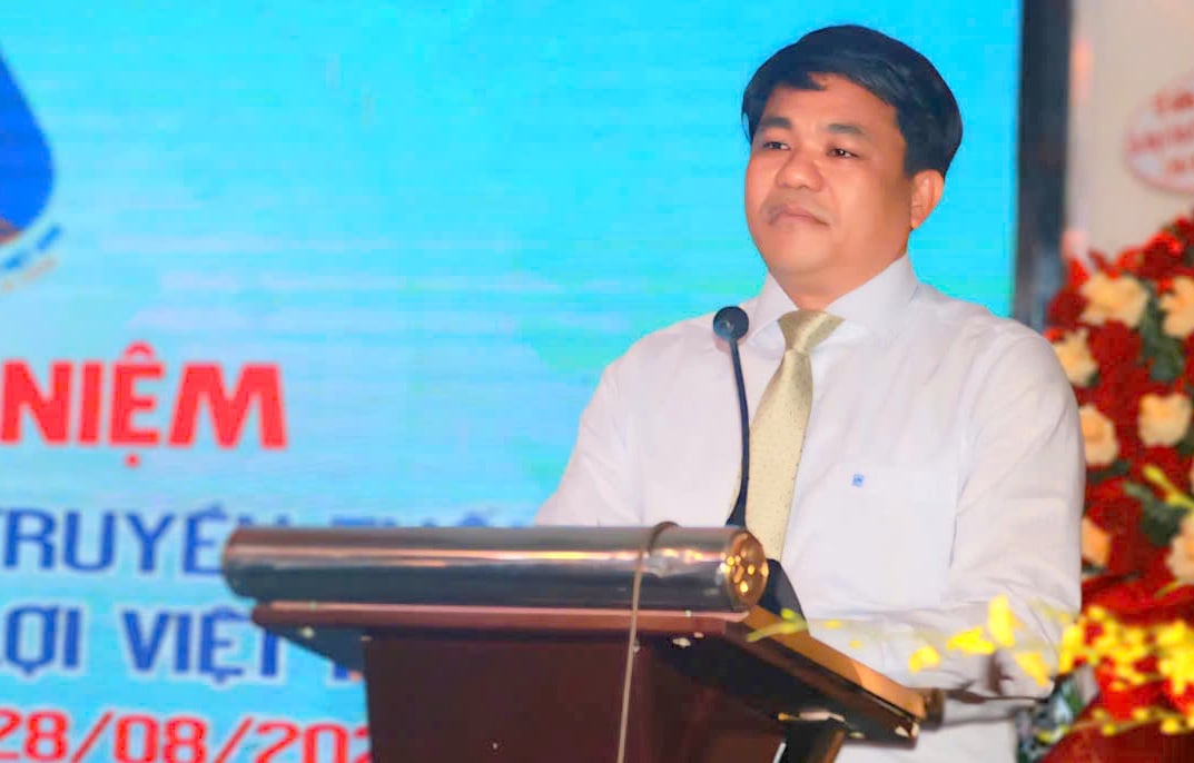 Ông Nguyễn Duy Quang, Giám đốc Sở Nông nghiệp và Môi trường tỉnh Khánh Hòa. Ảnh: KS. Ông Nguyễn Duy Quang, Giám đốc Sở Nông nghiệp và Môi trường tỉnh Khánh Hòa. Ảnh: KS.
