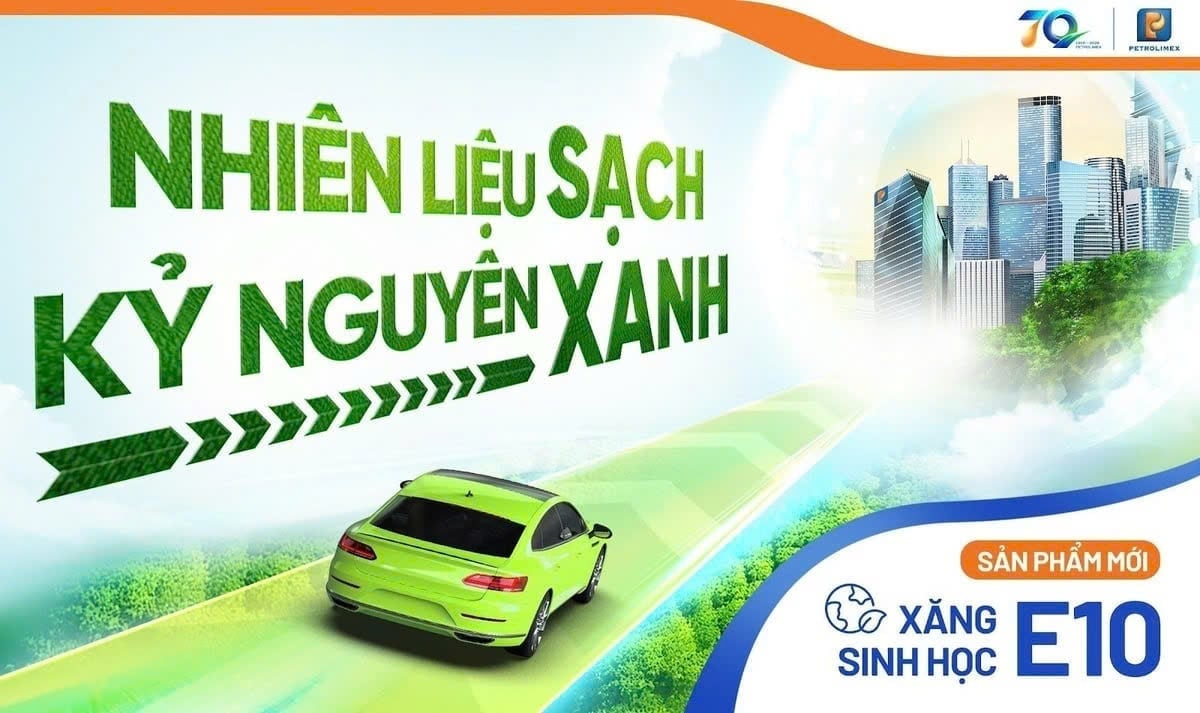 Petrolimex tiên phong pha chế và cung ứng nhiên liệu điêzen sinh học B5. Ảnh: Petrolimex. Petrolimex tiên phong pha chế và cung ứng nhiên liệu điêzen sinh học B5. Ảnh: Petrolimex.