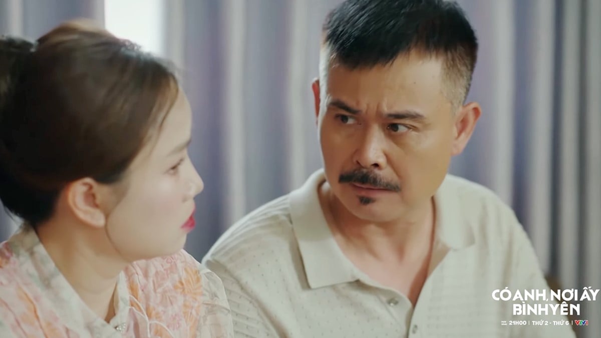 Nhưng Bằng cho rằng đây là cơ hội tốt. Ảnh CMH Nhưng Bằng cho rằng đây là cơ hội tốt. Ảnh CMH