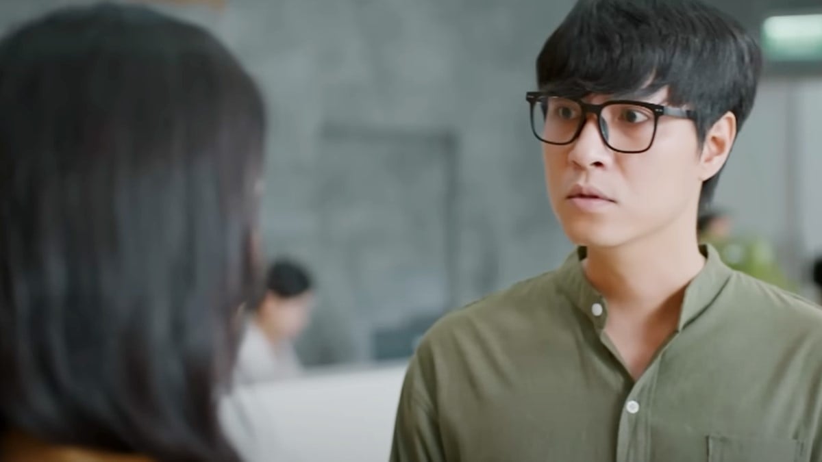 Toàn đến gặp Mỹ Anh vì không tìm được vợ. Ảnh CMH Toàn đến gặp Mỹ Anh vì không tìm được vợ. Ảnh CMH