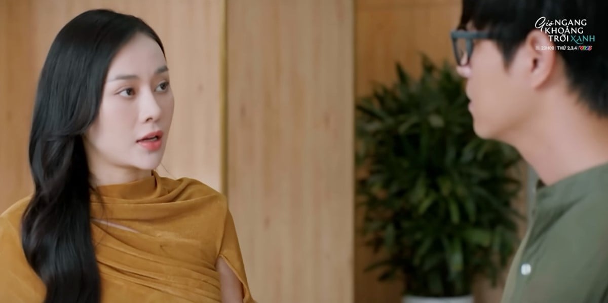 Và được cô cho biết thông tin và khuyên anh bình tĩnh. Ảnh CMH Và được cô cho biết thông tin và khuyên anh bình tĩnh. Ảnh CMH