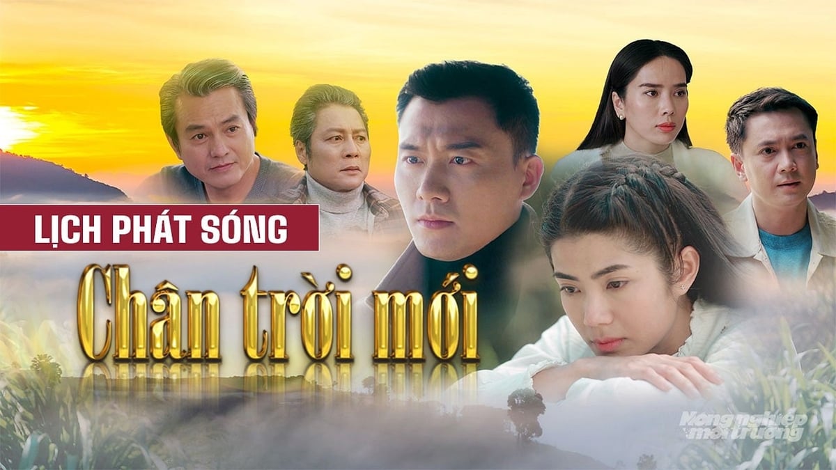 Thông tin chi tiết về lịch chiếu phim Chân trời mới trên kênh THVL1