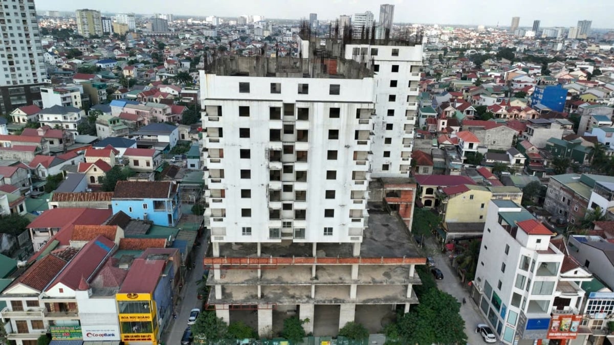 Nghệ An sẽ 'mạnh tay' xử lý các dự án chậm tiến độ, gây lãng phí nguồn lực cho sự phát triển. Ảnh: Đình Tiệp.