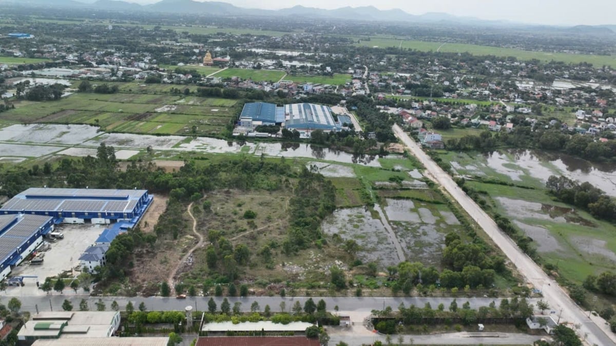 Có 10 công trình, dự án sẽ được tiến hành thanh tra trên địa bàn tỉnh Nghệ An. Ảnh: Đình Tiệp.