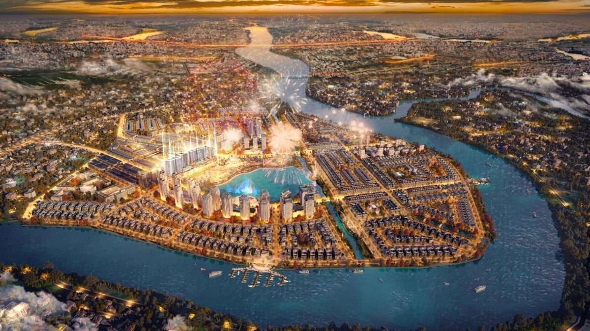 Diamond Sky tọa lạc trung tâm Van Phuc City. Ảnh: Ngọc An. Diamond Sky tọa lạc trung tâm Van Phuc City. Ảnh: Ngọc An.