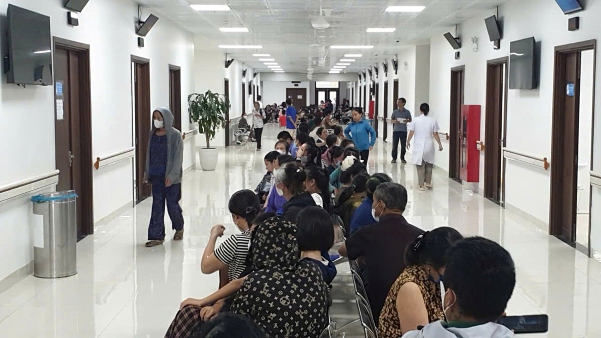 Bệnh viện là nơi cần sạch sẽ, môi trường trong lành để công tác điều trị đạt được hiệu quả cao nhất. Ảnh: Đình Tiệp. Bệnh viện là nơi cần sạch sẽ, môi trường trong lành để công tác điều trị đạt được hiệu quả cao nhất. Ảnh: Đình Tiệp.