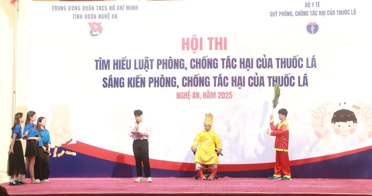 Cần thêm nhiều giải pháp để nâng cao hiệu quả phòng chống tác hại của thuốc lá ở Nghệ An. Ảnh: Phương Thúy. Cần thêm nhiều giải pháp để nâng cao hiệu quả phòng chống tác hại của thuốc lá ở Nghệ An. Ảnh: Phương Thúy.
