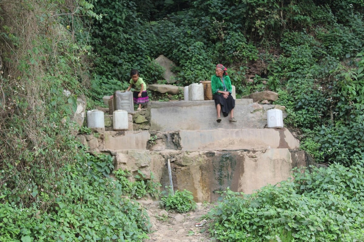 Luật Địa chất và khoáng sản năm 2024 đã tăng quyền lợi cho địa phương, người dân. Ảnh: Lan Chi. Luật Địa chất và khoáng sản năm 2024 đã tăng quyền lợi cho địa phương, người dân. Ảnh: Lan Chi.