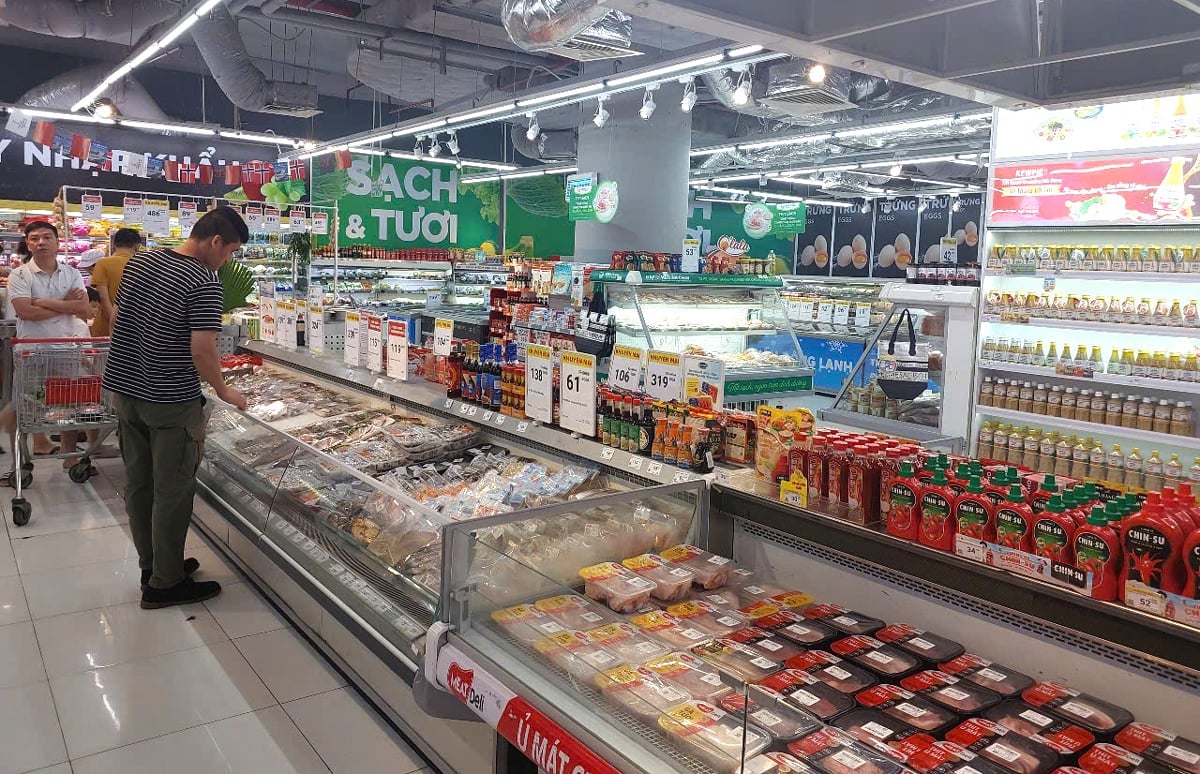 Hà Nội đặt mục tiêu tăng trưởng 8,5% trong năm 2025. Ảnh: Nguyễn Hà. Hà Nội đặt mục tiêu tăng trưởng 8,5% trong năm 2025. Ảnh: Nguyễn Hà.