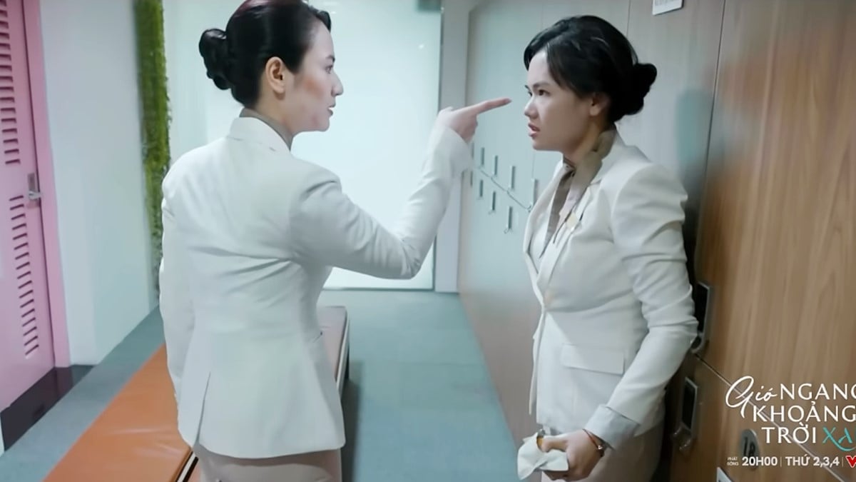 Và cảnh báo không có lần sau. Ảnh CMH Và cảnh báo không có lần sau. Ảnh CMH