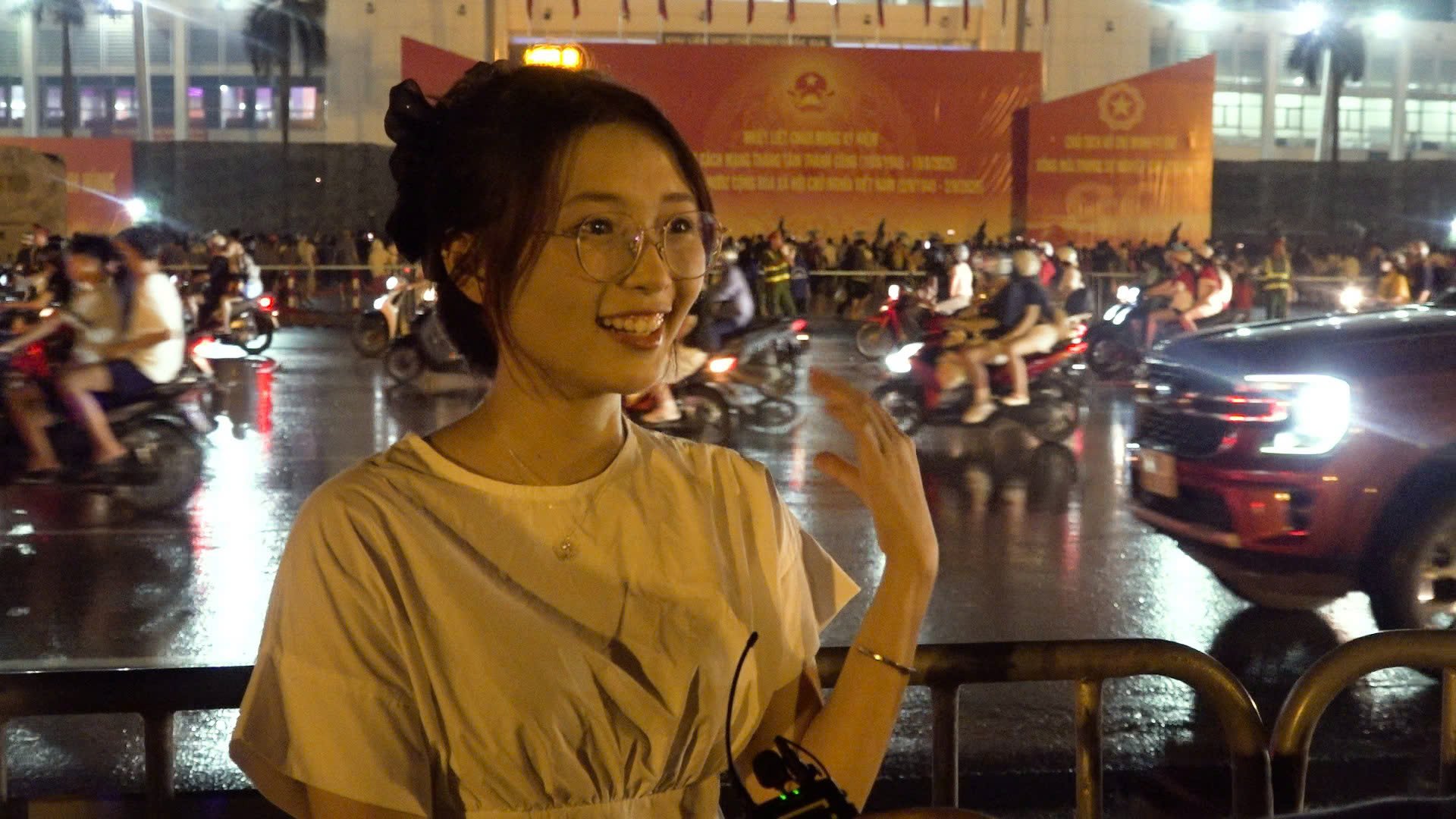Bạn Lê Thị Thùy Trang, sinh viên Trường Đại học Công đoàn. Ảnh: Quang Dũng. Bạn Lê Thị Thùy Trang, sinh viên Trường Đại học Công đoàn. Ảnh: Quang Dũng.