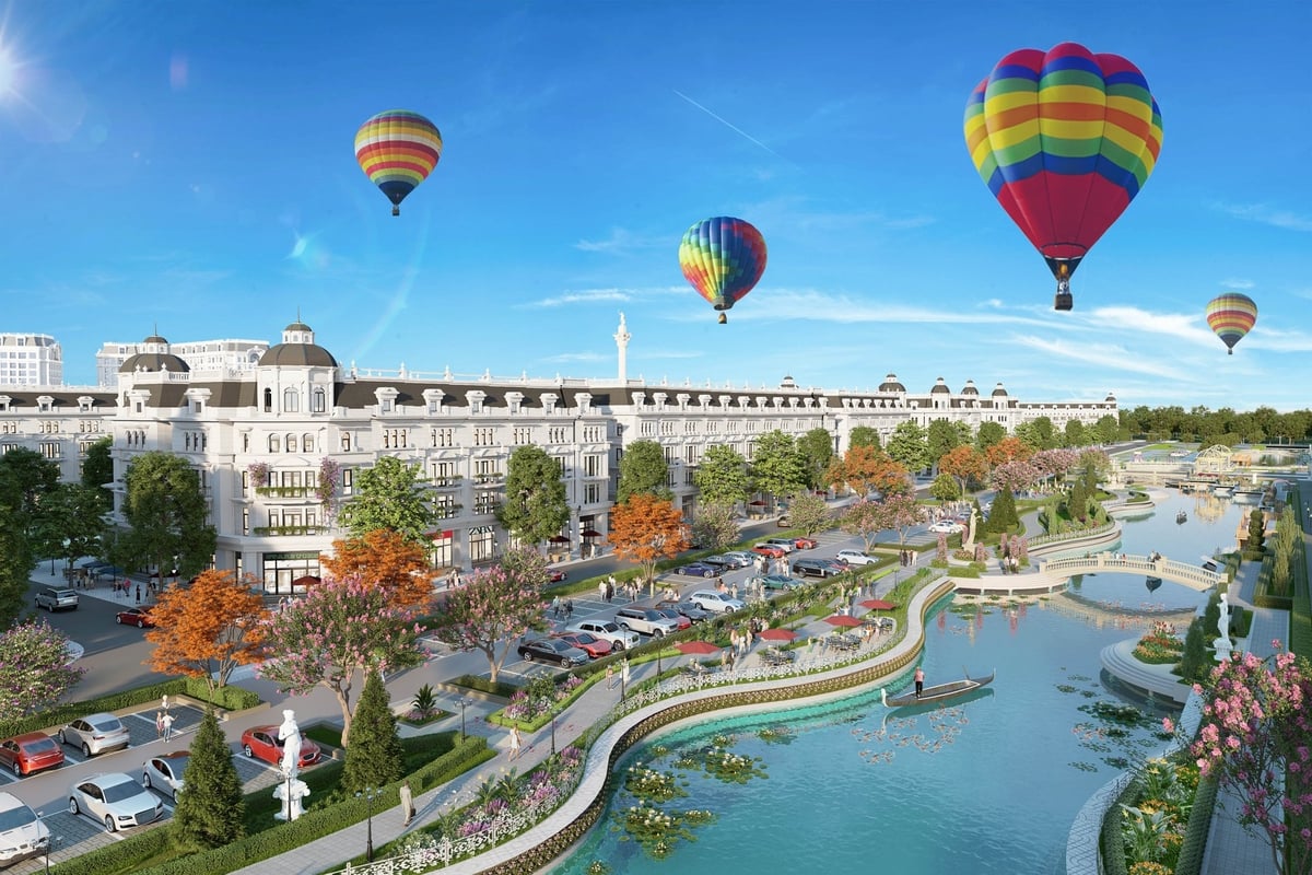 Danko Riverside sẽ là biểu tượng sống mới – niềm tự hào của vùng đất Kinh Bắc Danko Riverside sẽ là biểu tượng sống mới – niềm tự hào của vùng đất Kinh Bắc