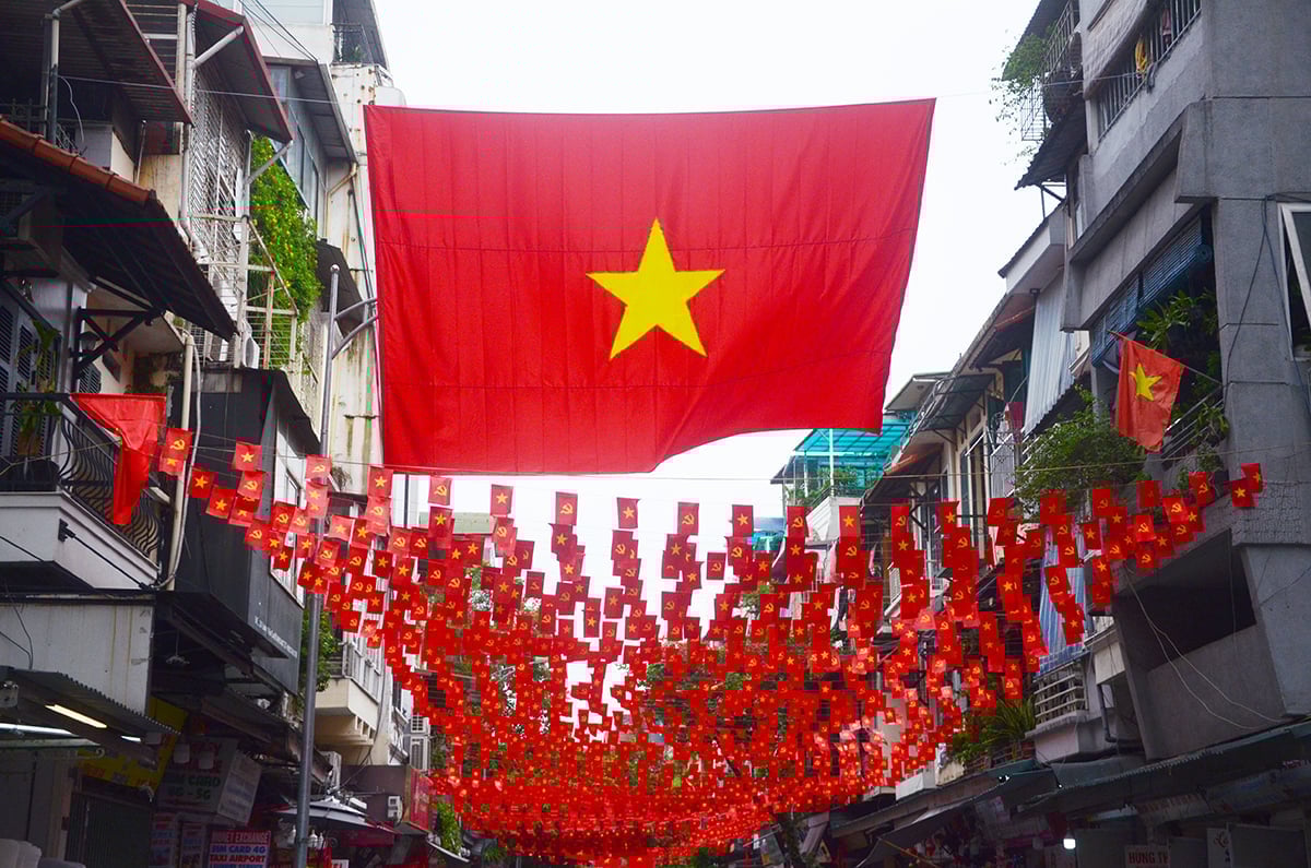 Hà Nội đảm bảo các điều kiện phục vụ hoạt động kỷ niệm 80 năm Cách mạng tháng Tám thành công và Quốc khánh 2/9. Ảnh: Nguyễn Hà. Hà Nội đảm bảo các điều kiện phục vụ hoạt động kỷ niệm 80 năm Cách mạng tháng Tám thành công và Quốc khánh 2/9. Ảnh: Nguyễn Hà.