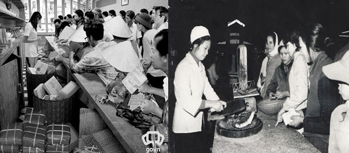 After the country was reunified in 1975, the entire nation entered an extremely difficult period (archival photo).