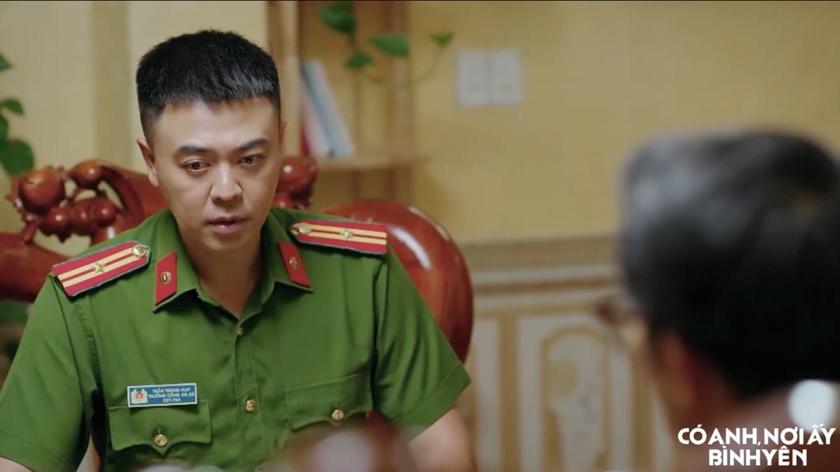 Huy cho rằng những sự kiện gần đây liên quan đến mỏ đá của Tiến. Ảnh CMH Huy cho rằng những sự kiện gần đây liên quan đến mỏ đá của Tiến. Ảnh CMH