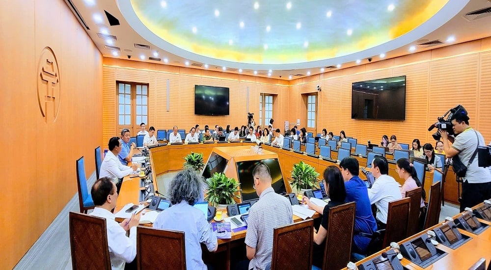 Quang cảnh hội nghị. Ảnh: Nguyễn Trường. Quang cảnh hội nghị. Ảnh: Nguyễn Trường.