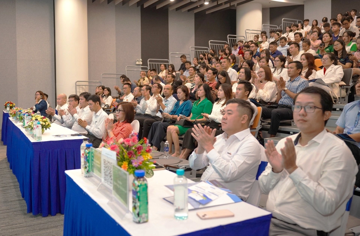 Hội thảo 'Khởi nghiệp sáng tạo, đổi mới sáng tạo trong lĩnh vực nông nghiệp 2025'. Ảnh: Sở Công thương TP. HCM. Hội thảo 'Khởi nghiệp sáng tạo, đổi mới sáng tạo trong lĩnh vực nông nghiệp 2025'. Ảnh: Sở Công thương TP. HCM.