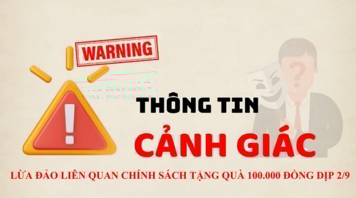 Công an TP.HCM cảnh báo người dân tỉnh táo trước các đối tượng lừa đảo. Ảnh: Công An TP. HCM. Công an TP.HCM cảnh báo người dân tỉnh táo trước các đối tượng lừa đảo. Ảnh: Công An TP. HCM.