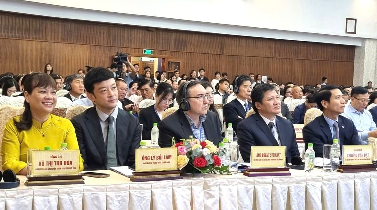 Doanh nghiệp mong muốn được đồng hành cùng tỉnh Gia Lai trong môi trường thân thiện. Ảnh:Đăng Lâm. Doanh nghiệp mong muốn được đồng hành cùng tỉnh Gia Lai trong môi trường thân thiện. Ảnh:Đăng Lâm.