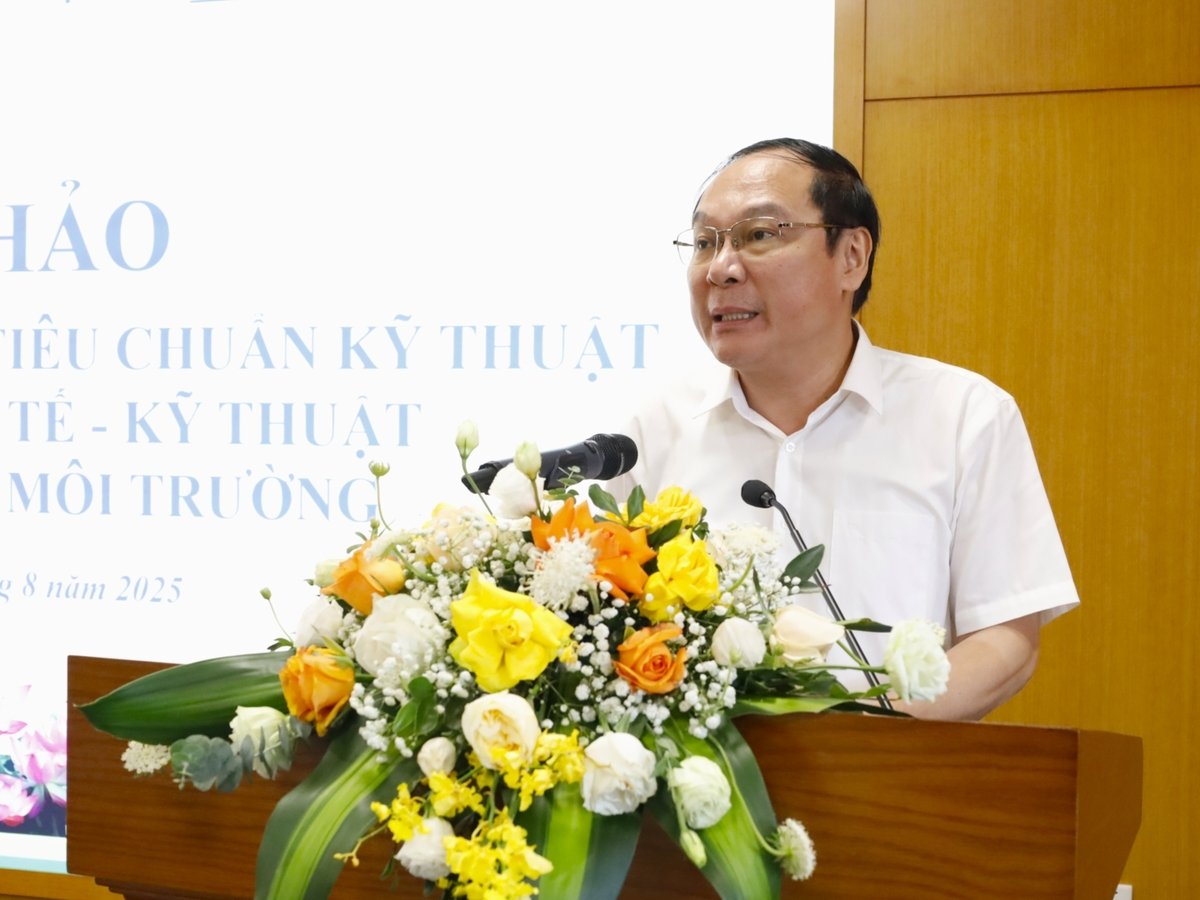 Thứ trưởng Bộ Nông nghiệp và Môi trường Lê Công Thành cho biết, Bộ sẽ khẩn trương tiếp thu và cụ thể hóa các kiến nghị. Ảnh: Hoàng Hiền. Thứ trưởng Bộ Nông nghiệp và Môi trường Lê Công Thành cho biết, Bộ sẽ khẩn trương tiếp thu và cụ thể hóa các kiến nghị. Ảnh: Hoàng Hiền.